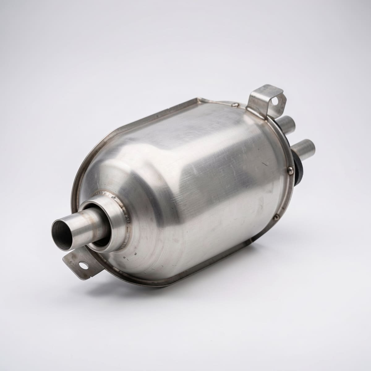 摩托车排气消声器 OEM | HZX 中国